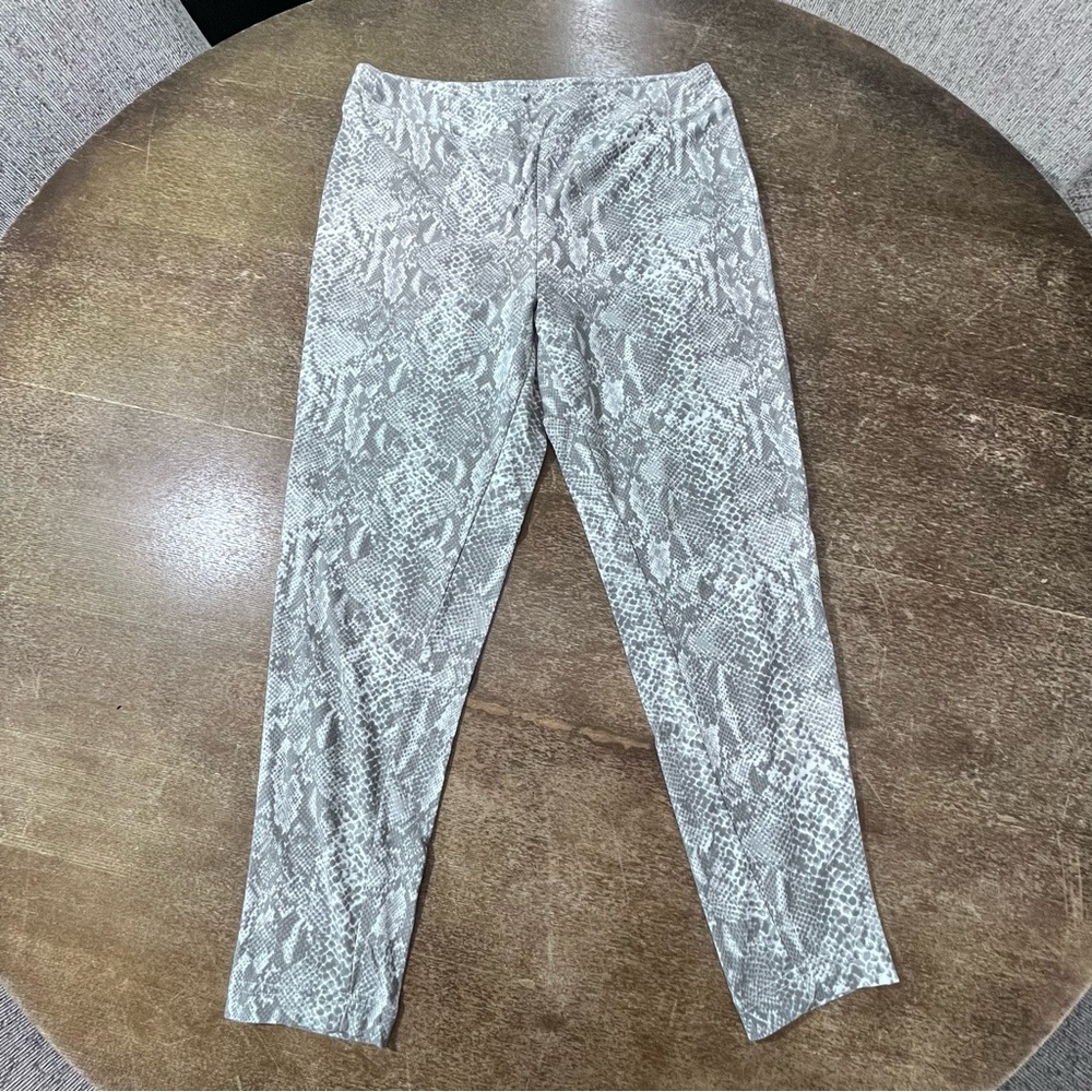 Terra & Sky Leggings 14 Gray